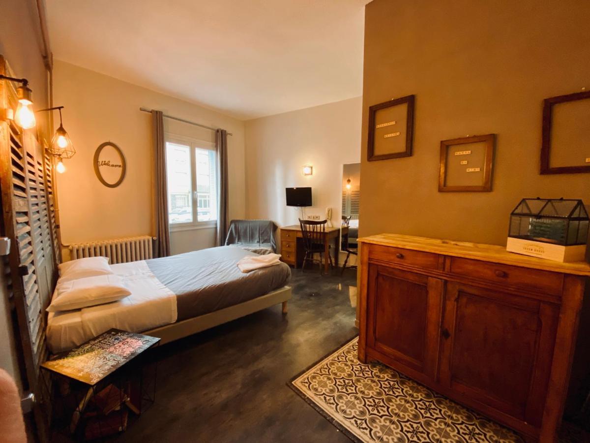 Hotel Le Midi Clermont-Cournon Exterior foto