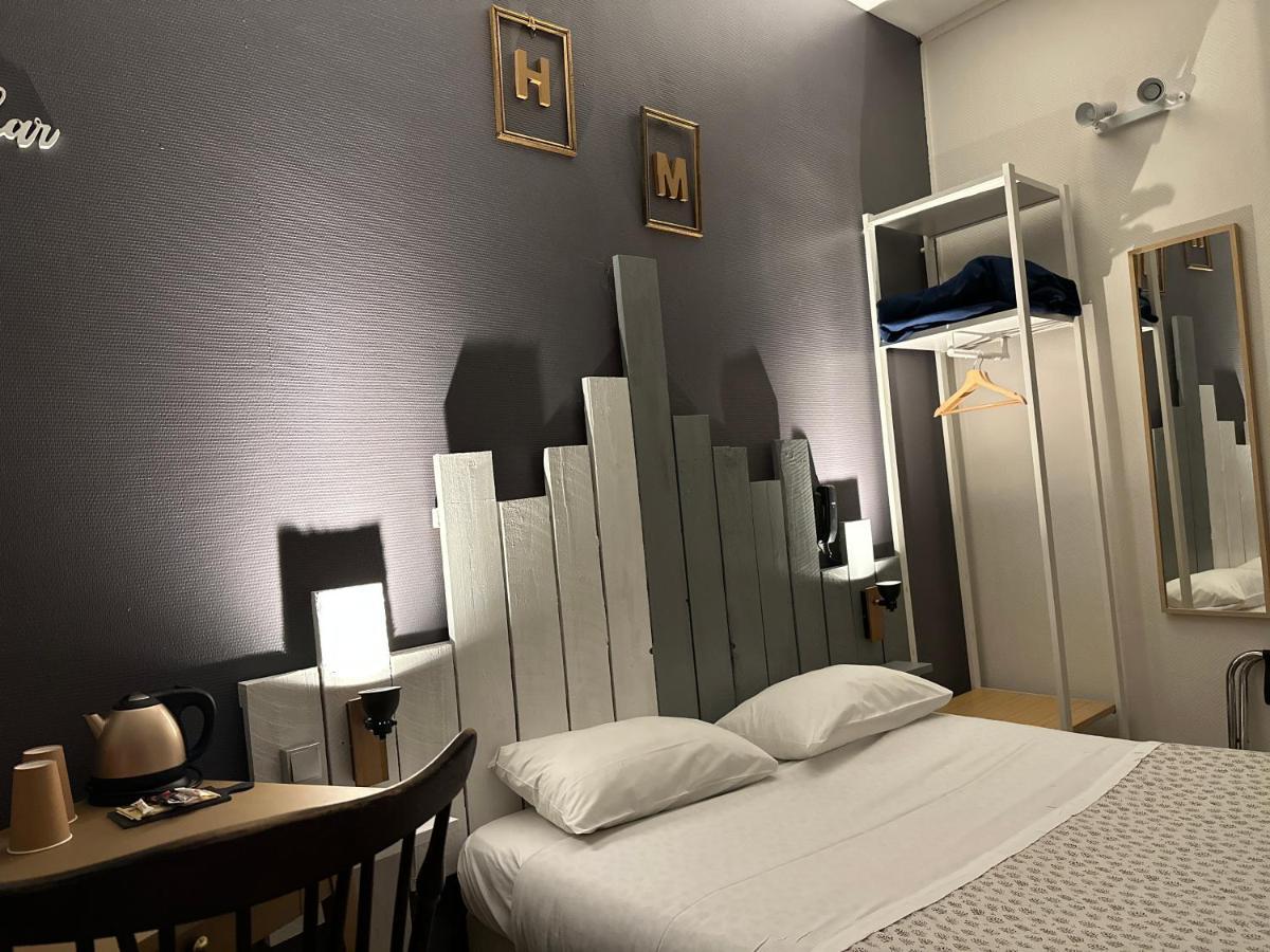 Hotel Le Midi Clermont-Cournon Exterior foto